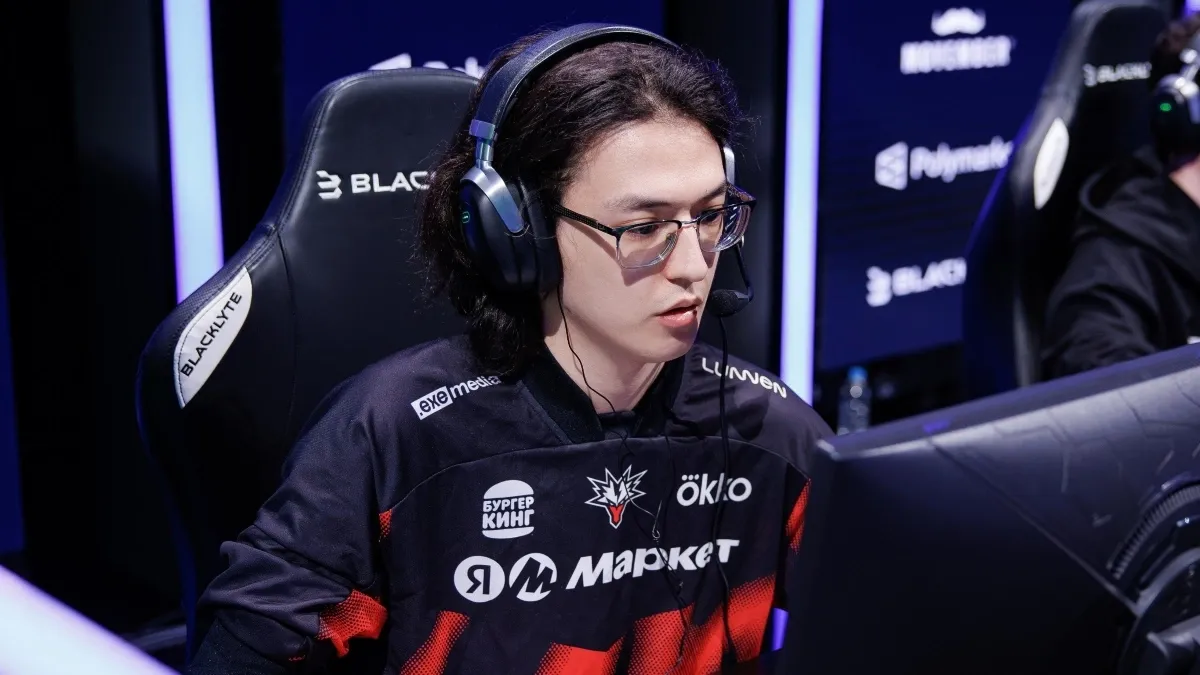 Team Yandex are the first team to qualify for the BLAST SLAM VIII grand finals