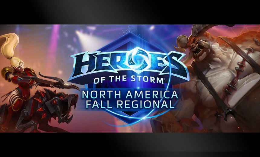 Heroes News The North American Fall regionals are here GosuGamers