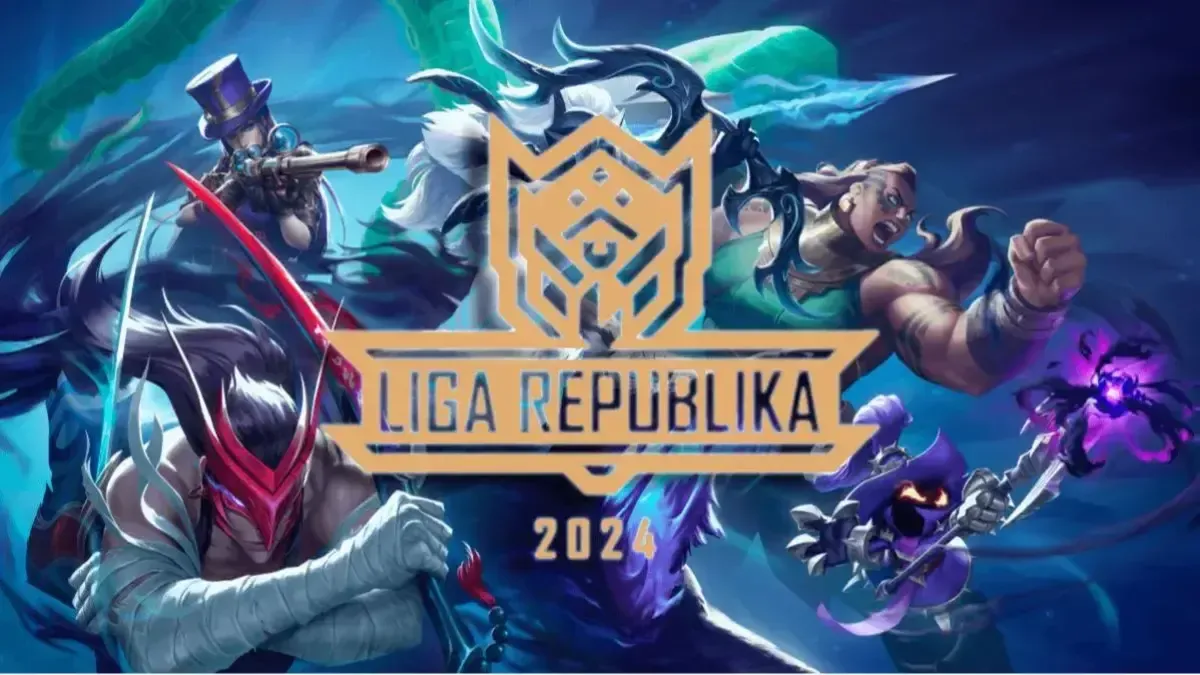 Liga Republika 2024