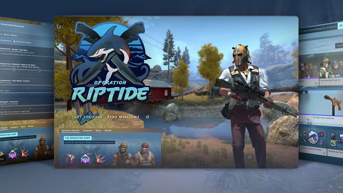 Op Riptide Header