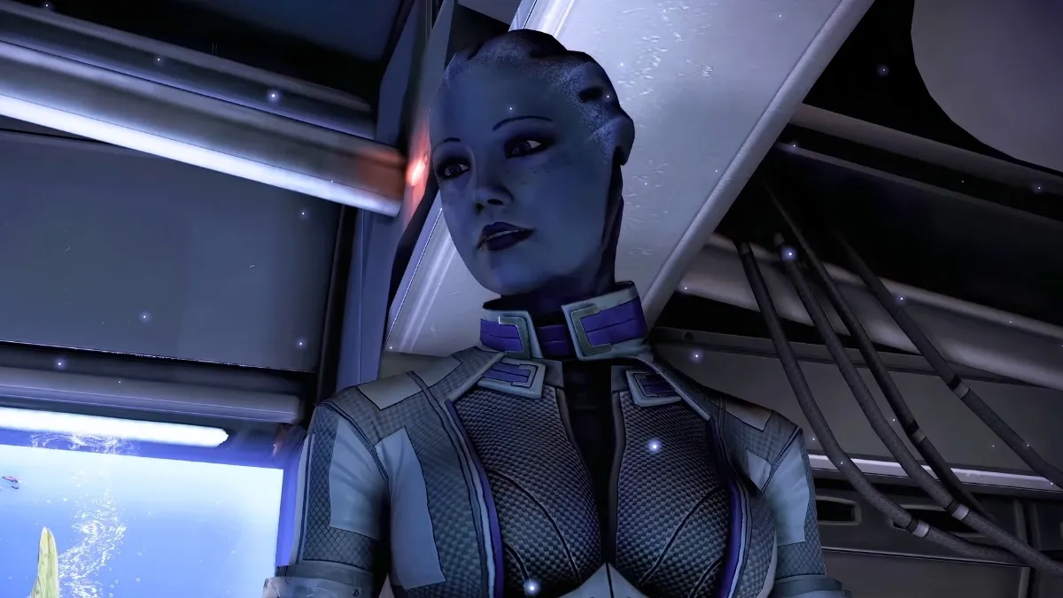 Leaked Mass Effect 5 trailer surfaces days after the game’s cancellation