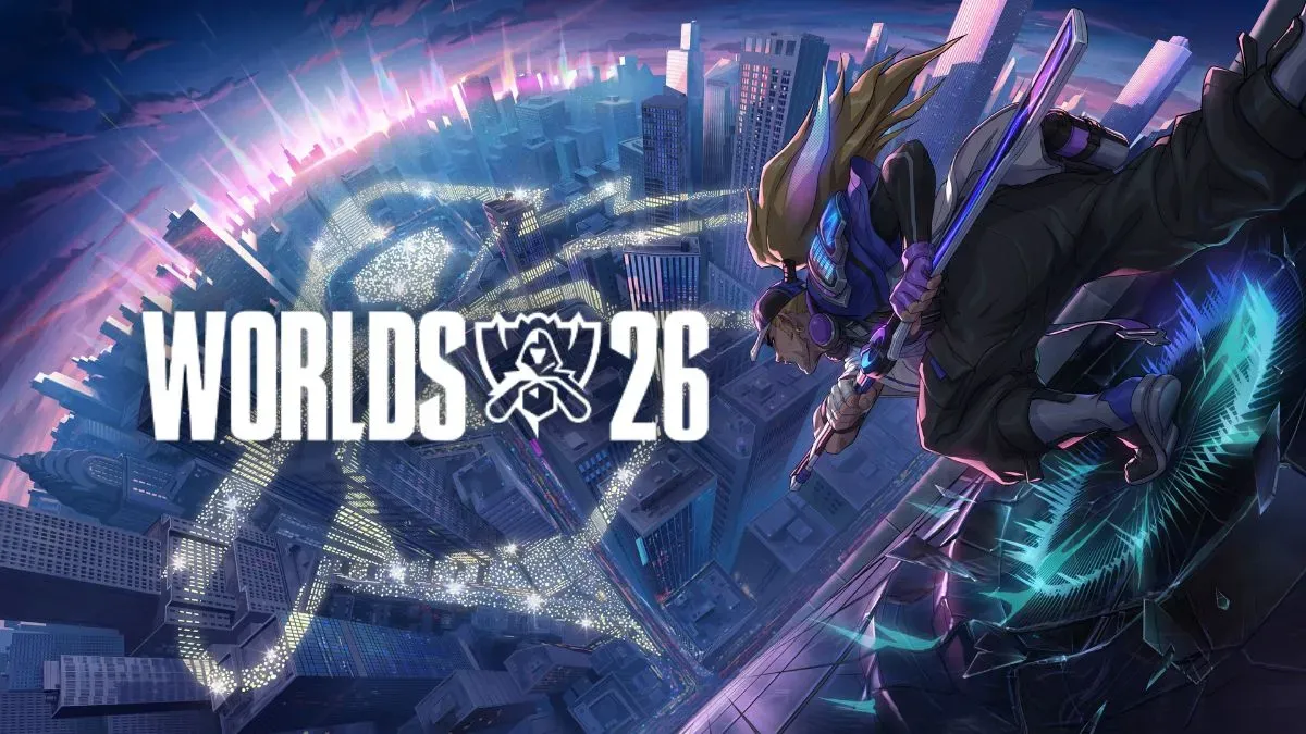 Worlds 2026 KV