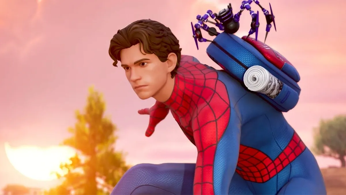 Spider-Man, Hulk, and Punisher join Fortnite in Spider-Man Brand New Day crossover