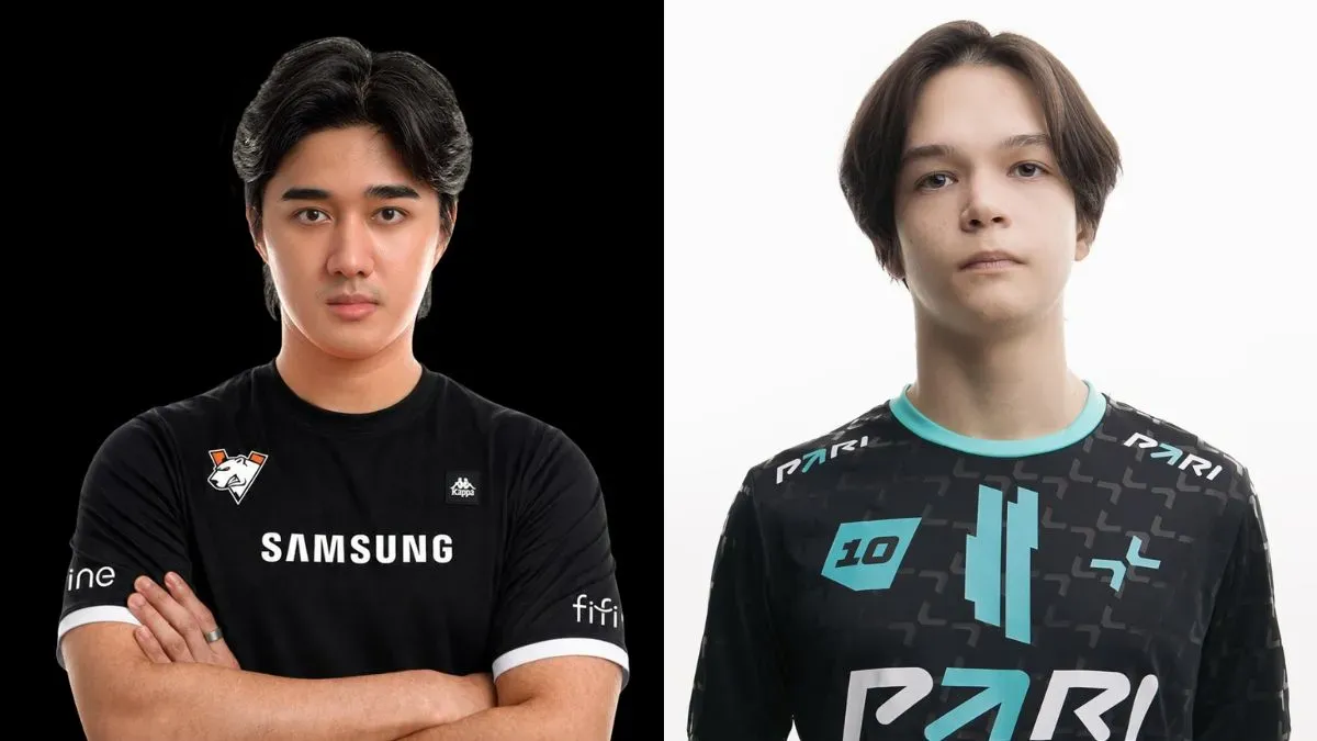 VP and TEAM VISION set up showdown for a spot in TI 2026 in the European qualifier
