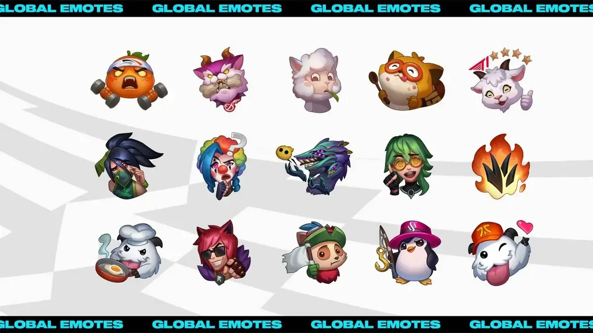 Nhiều game thủ nước ngoài lo lắng Ping Dụ Kèo sẽ trở lại trong Liên Minh Huyền Thoại qua một chiếc Biểu Cảm.