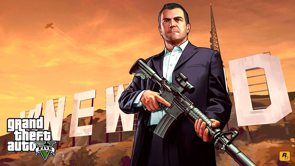 Rockstar Games seems to be hinting GTA 6 is coming out next year