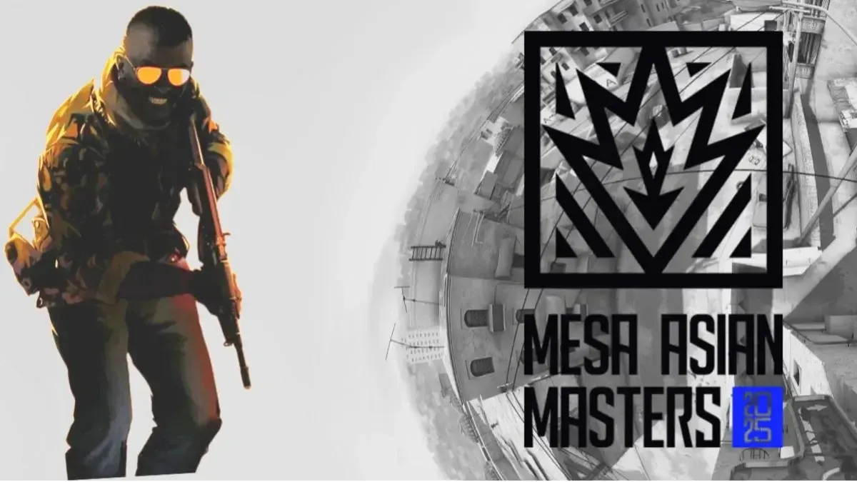 MESA Asian Masters 2025