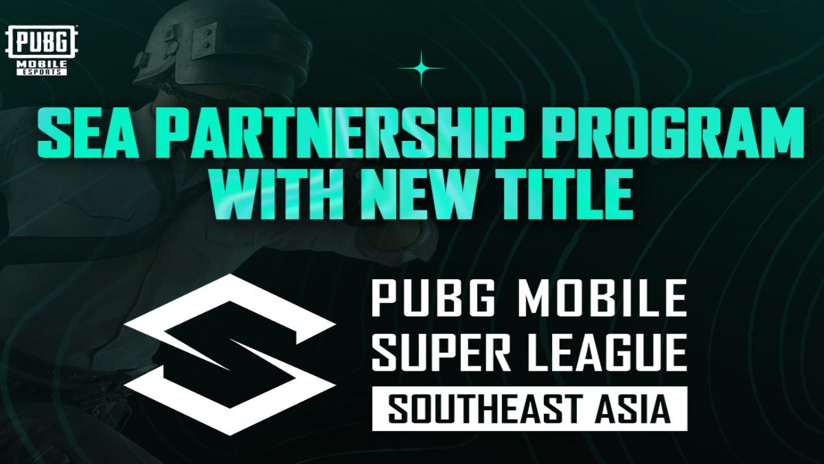 PUBG Mobile Super League SEA