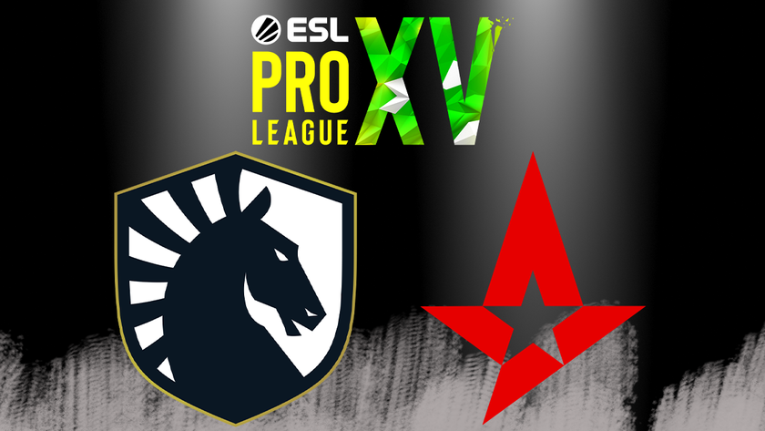 ESL Liquid Astralis