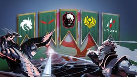 DPC Winter Tour Eastern Europe standings