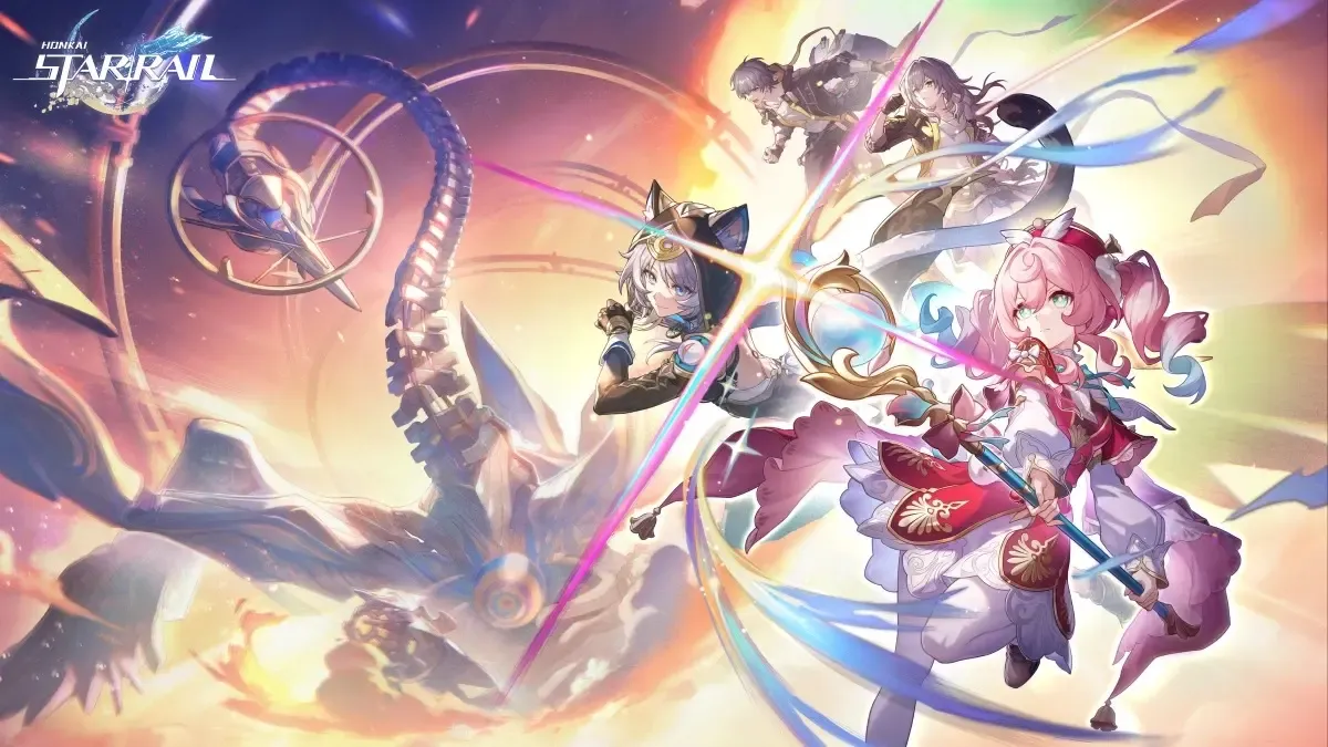 Honkai Star Rail Version 3.3 drops 21 May with Hyacine, Cipher, new weekly boss Aquila, and more