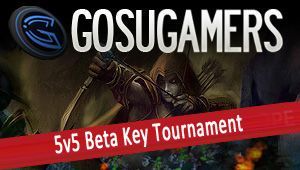 GG 5v5 Beta Key Tournament