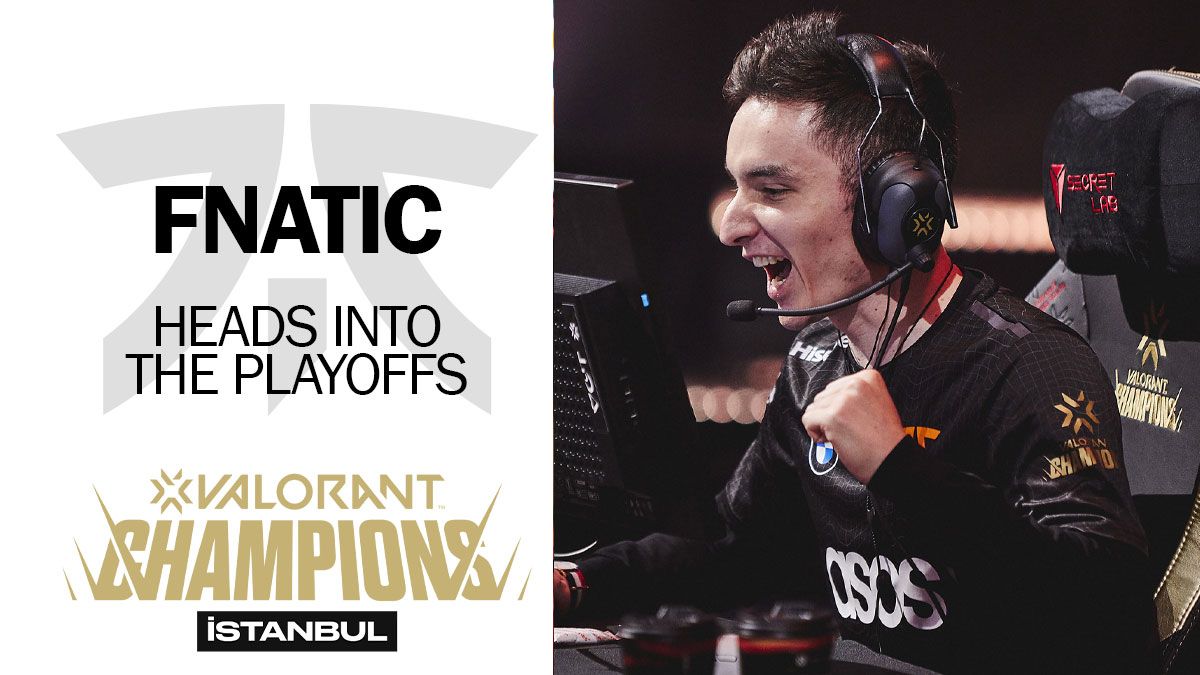Fnatic playoffs