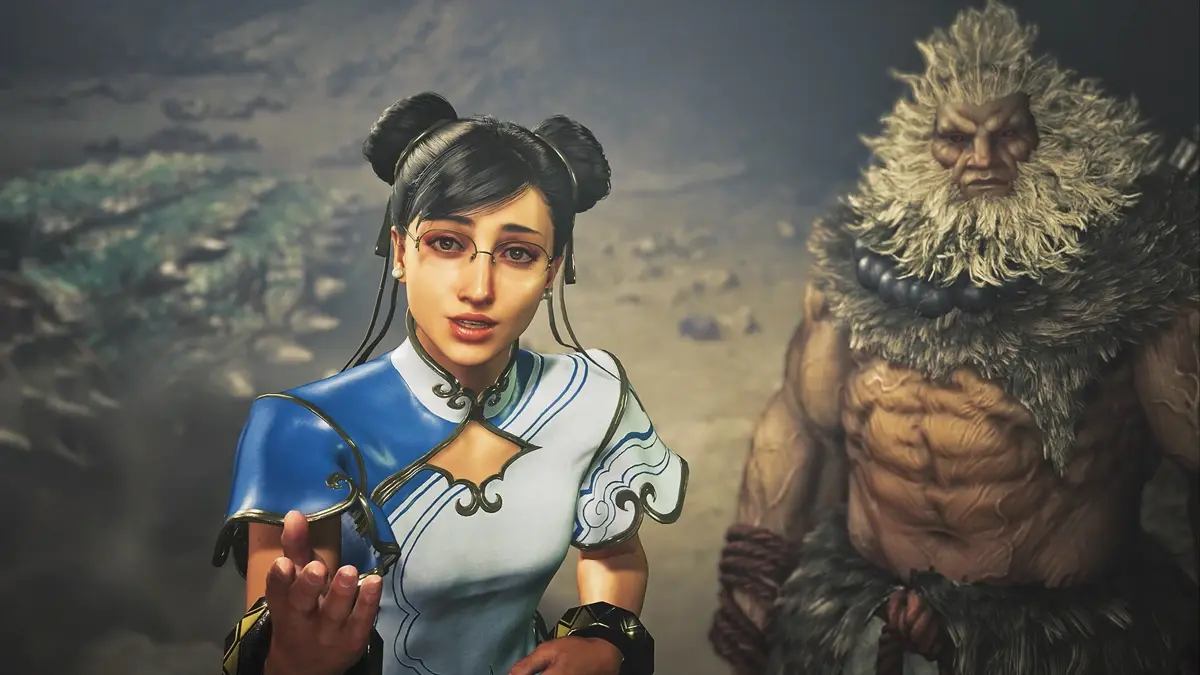 Monster Hunter Wilds x Street Fighter 6 crossover announced to