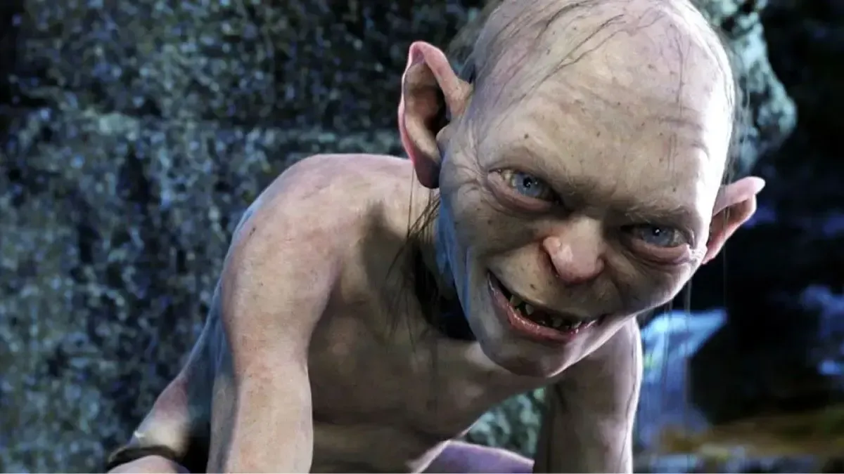 gollum