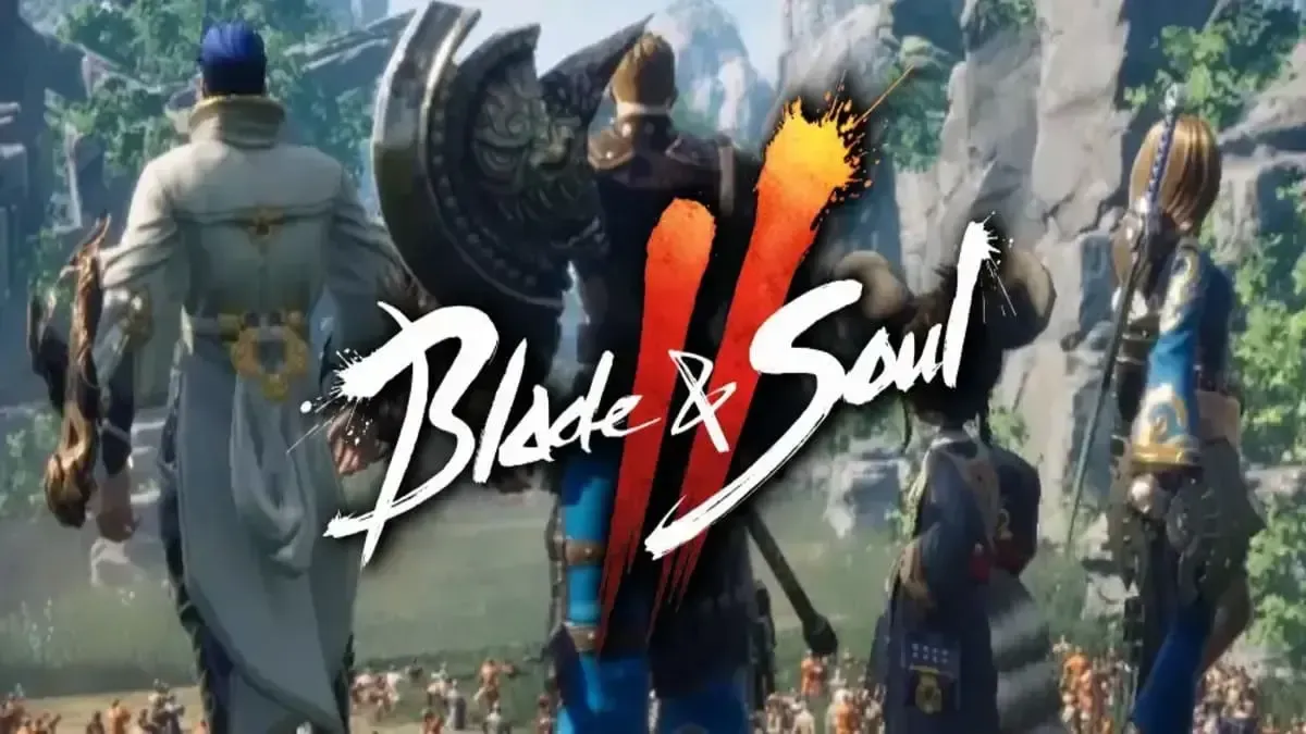 Blade & Soul Heroes – Bom Tấn Anime Hành Động Sắp Ra Mắt