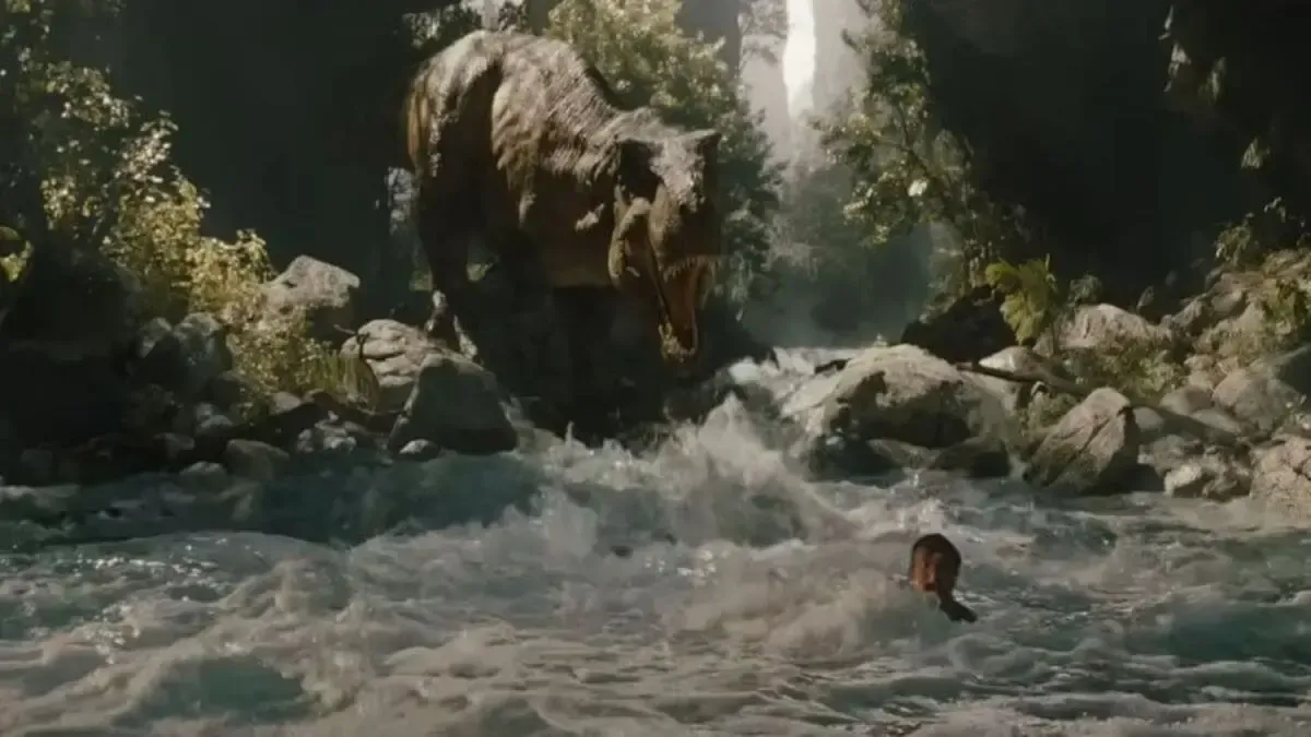 🦖 T-Rex Biết Bơi? Khám Phá Khả Năng Đặc Biệt Của Khủng Long Bạo Chúa
