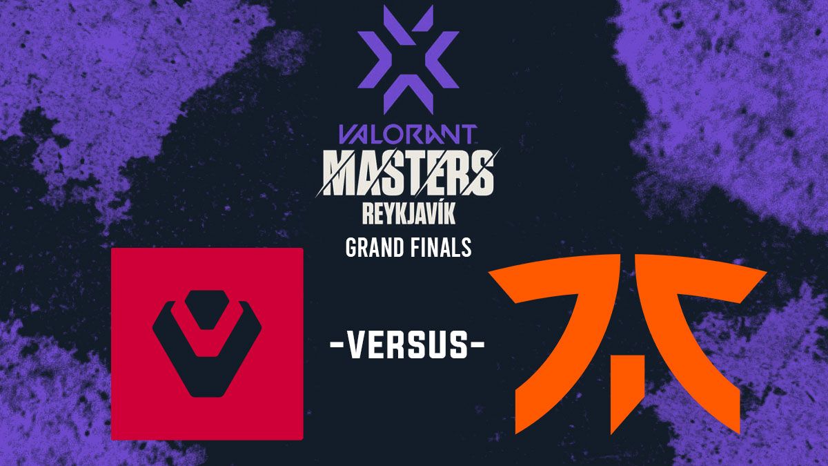 Masters Reykjavik Grand Finals artwork