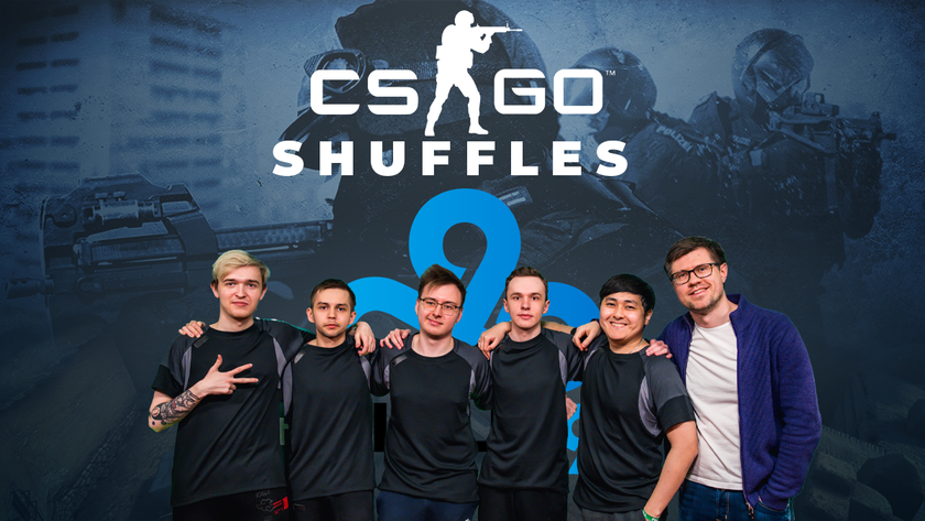 Players now Cloud9