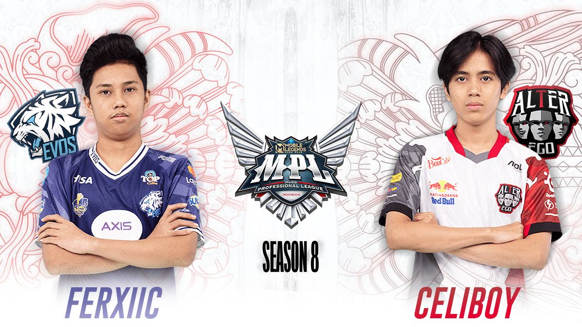 MPL ID Ferxiic versus Celiboy