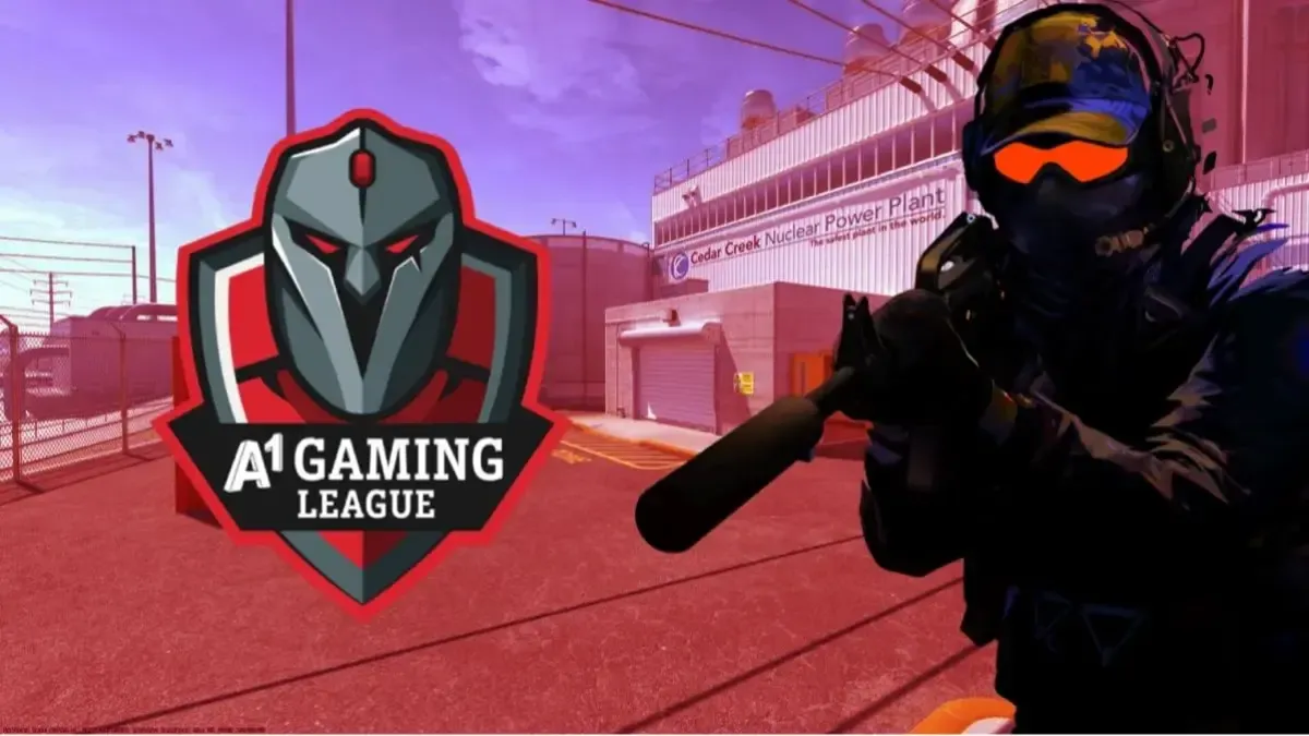 A1 Gaming League Season 11