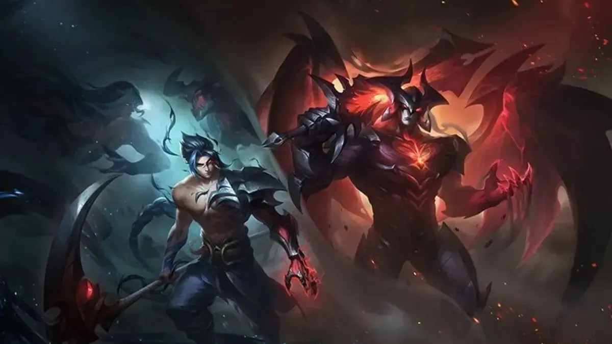 ⚔️ BOM TẤN SẮP XUẤT HIỆN: DARKIN “GLAIVE” – Quái Vật Mới Của Riot Đang Đến!