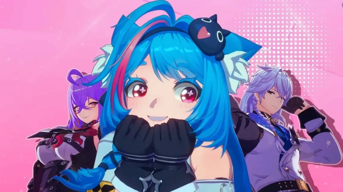An image of Mint, Fadia, and Baicang