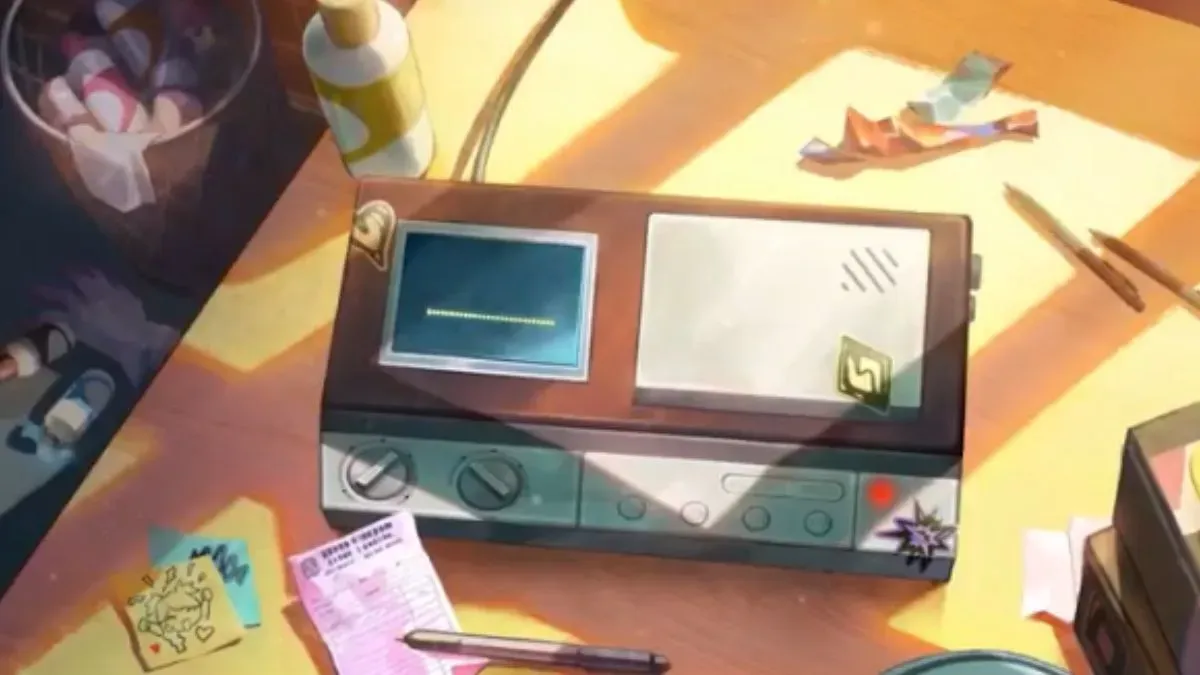 Hearsteel teaser image