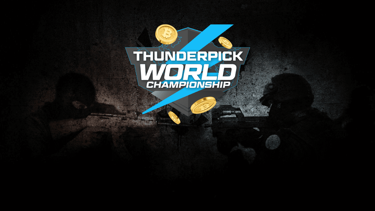 Thunderpick World Championship 2023