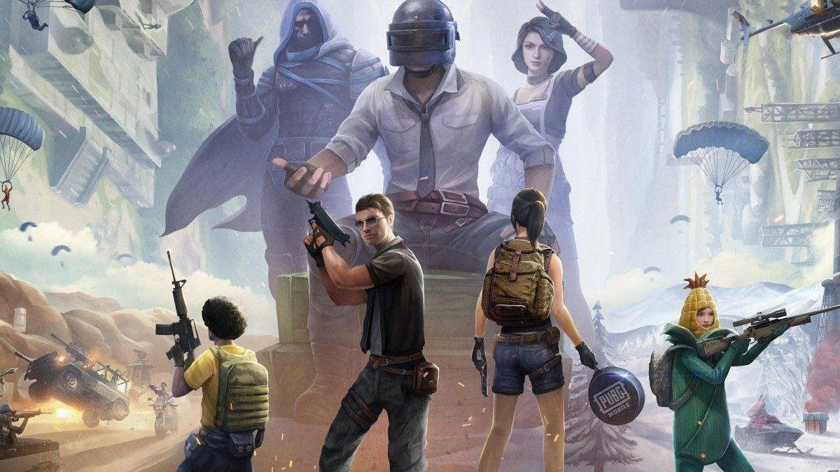 10 vũ khí ít được sử dụng nhất tại PUBG Mobile