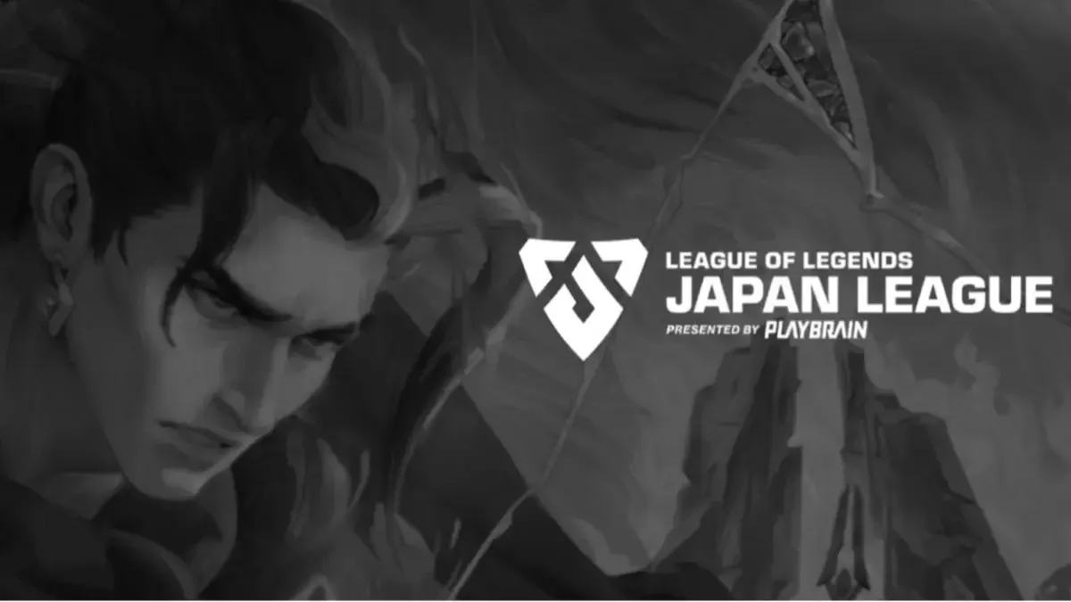 LoL Japan League (LJL) 2026 Winter