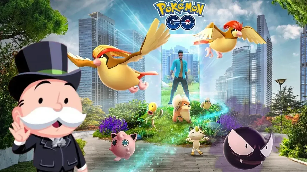 Niantic sells Pokémon GO and more to Monopoly Go maker for US$3.85 Billion Deal