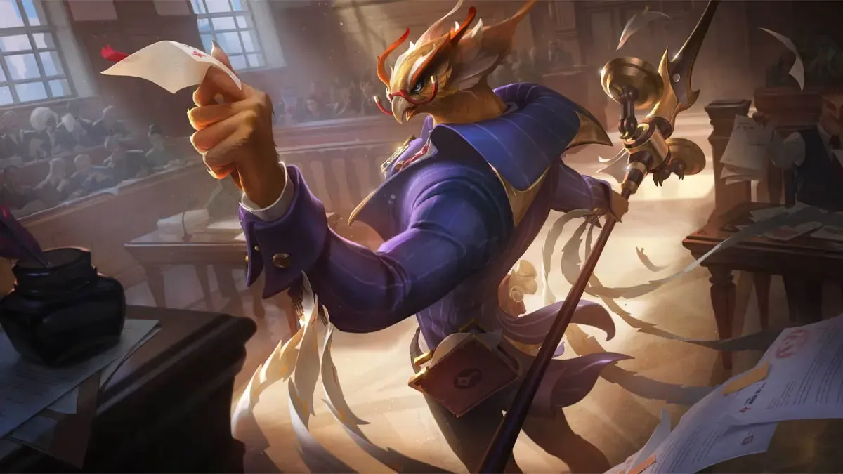 Lộ diện skin mới cho Azir và một loạt cái tên sắp nhận "Hàng Hiệu" trong LMHT