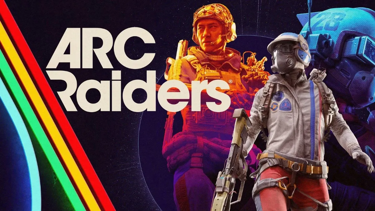 Arc Raiders Key Visual