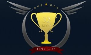 32 Boys 1 Cup