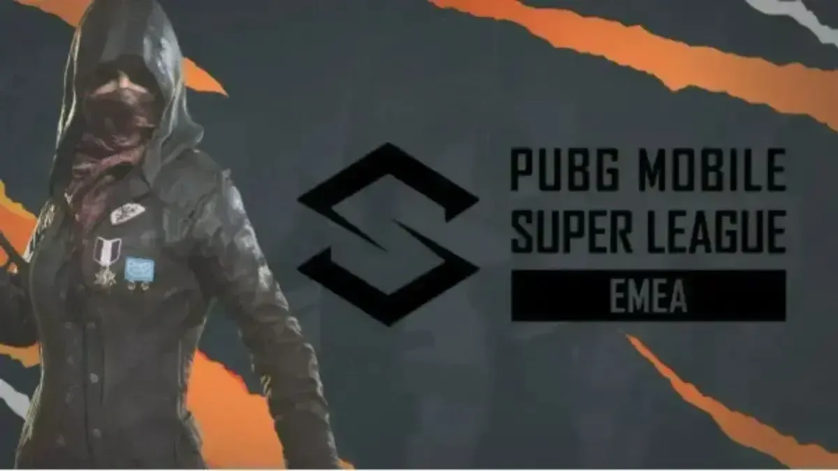 PUBG Mobile Super League - Europe, Middle East & Africa Fall 2024