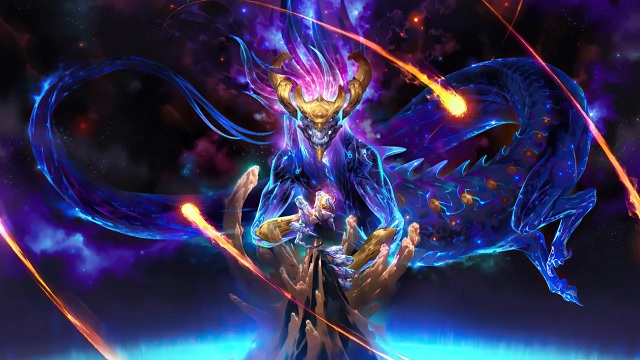 Aurelion Sol tạo nhiều kỳ vọng cho màn Debut chuyên nghiệp