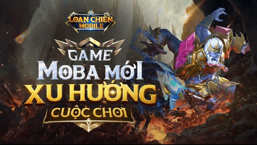 Loạn Chiến Mobile mở chơi phiên bản Open Beta khiến nhiều game thủ "đứng ngồi không yên"
