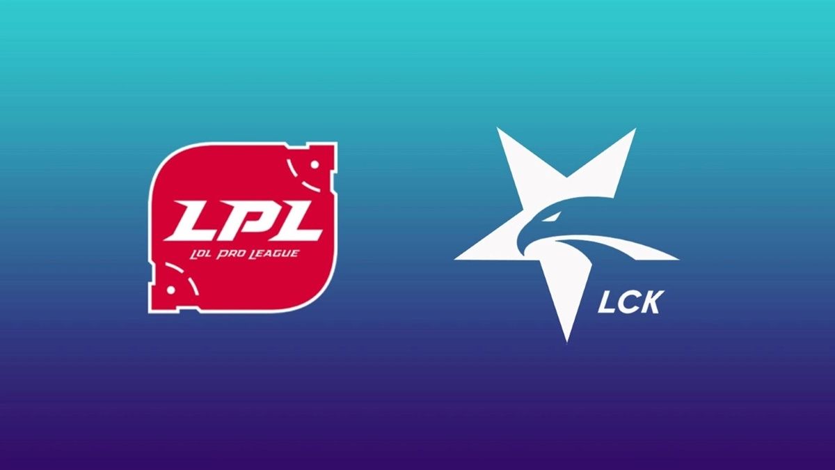 Những hợp đồng bom tấn của LPL và LCK ở phiên chợ Đông 2022