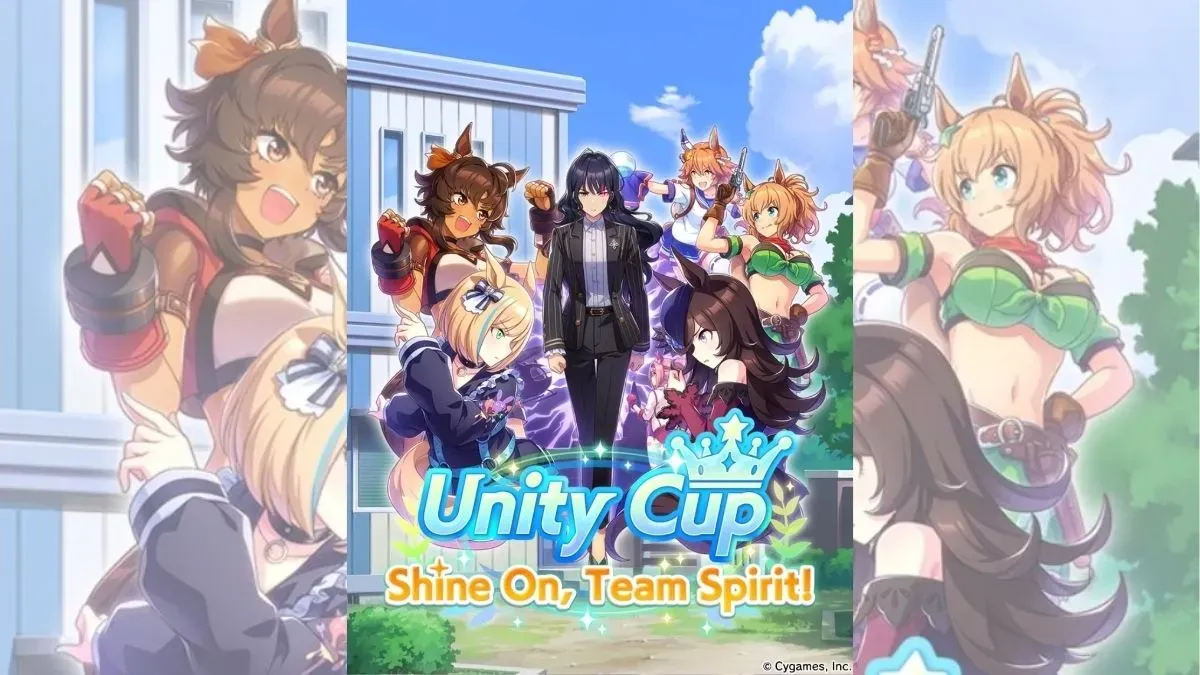 Unity Cup official visual.