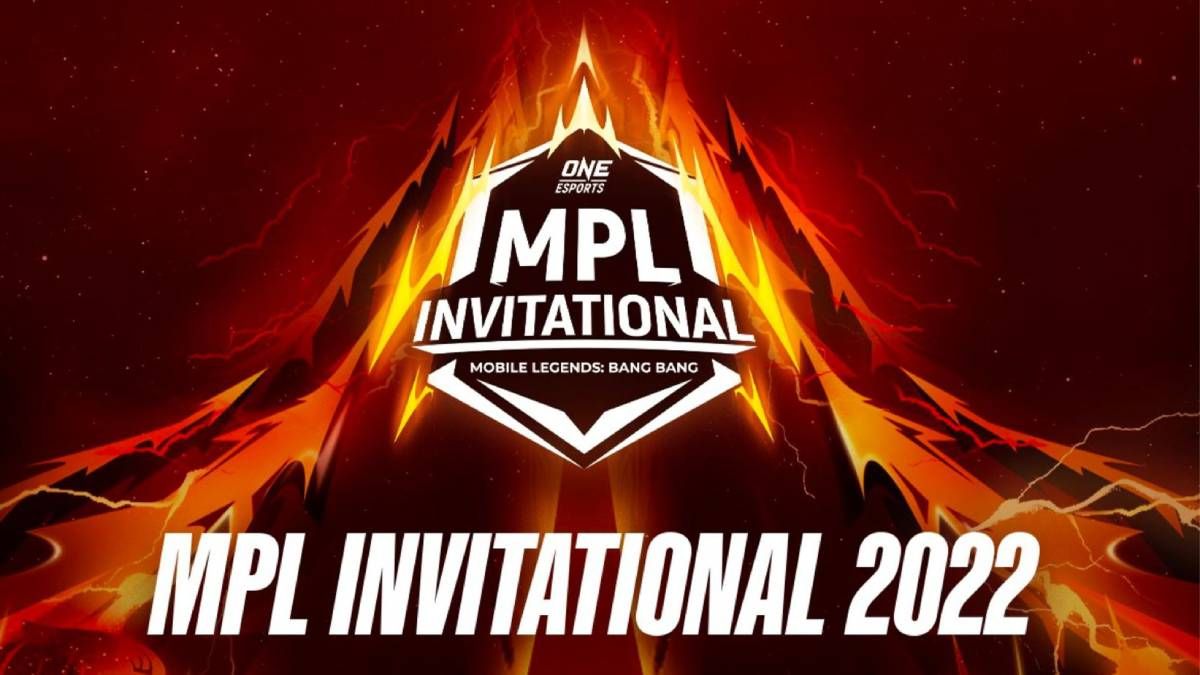 ONE Esports MPL Invitational 2022