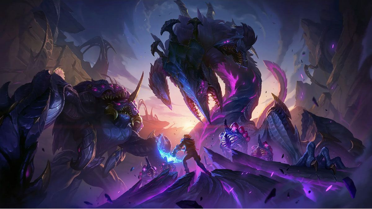 LMHT: Riot Games thông báo thời gian bắt đầu Mùa 2024 - Kỳ 1