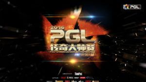 Pro Gamer League 2016 - Summer Finals - 3rd place decider