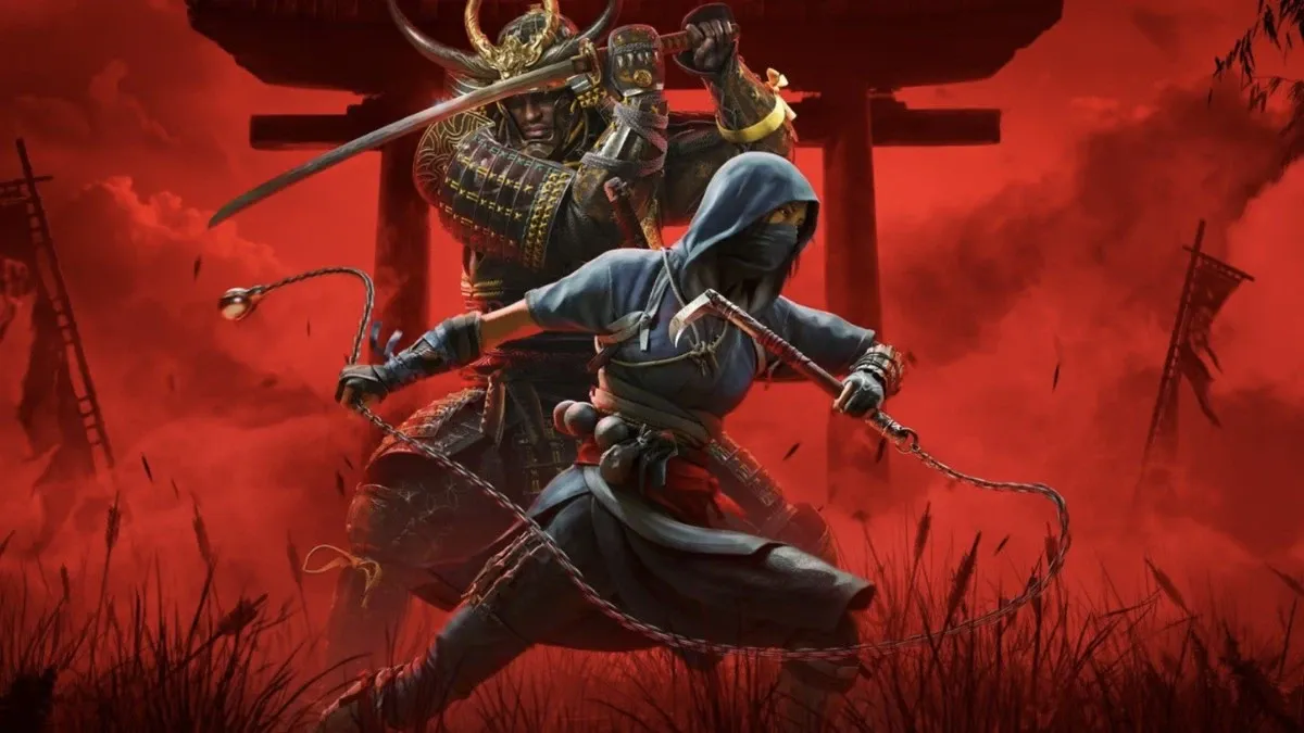 Assassin's Creed Shadows main key visual