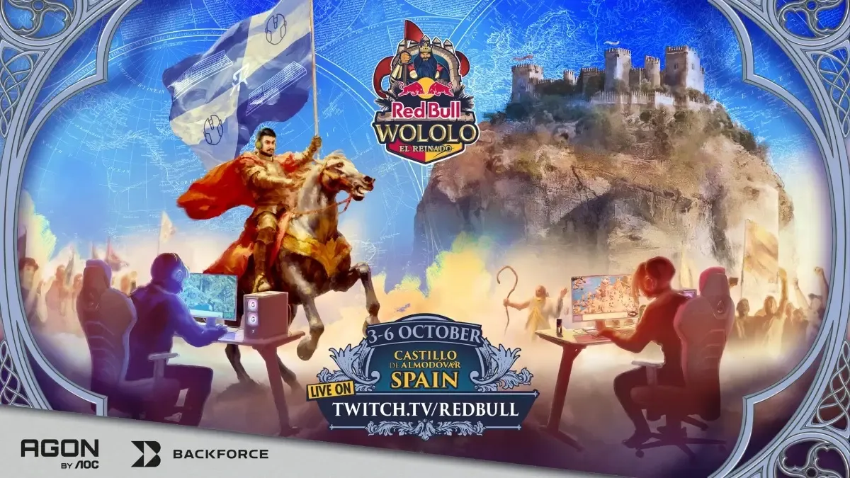 Red Bull Wololo: El Reinado