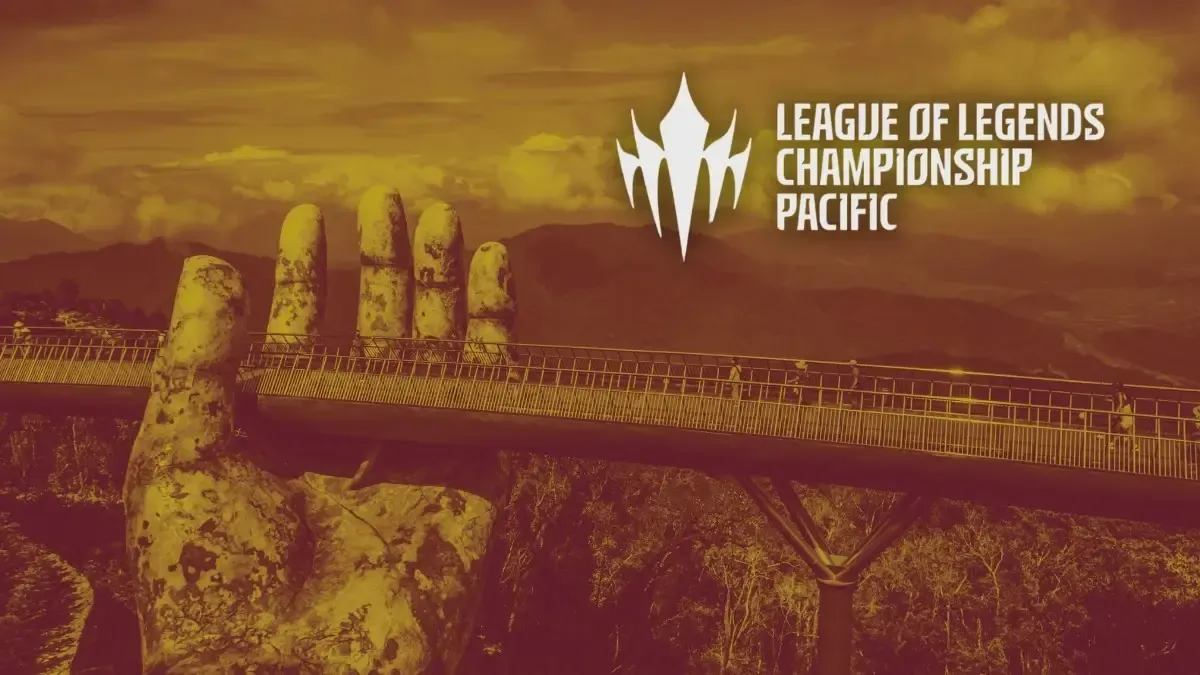 LCP Season Finals 2025 take place in Vietnam