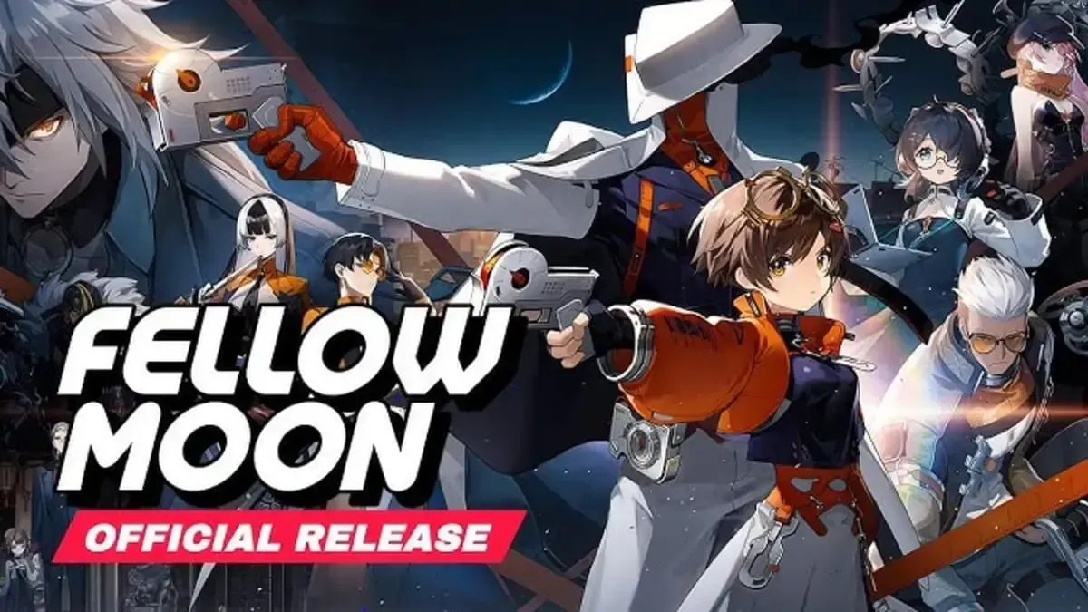 Garena phát hành Fellow Moon – bom tấn Gacha khiến game thủ Việt đứng ngồi không yên