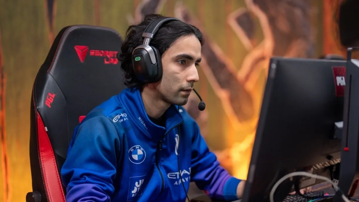 SumaiL hints at possible retirement after TI 2026