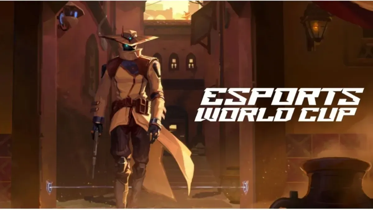 Esports World Cup 2025