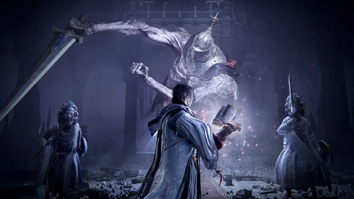 Elden Ring Nightreign DLC "Forsaken Hollows" hit with negative Steam reviews over lacking content